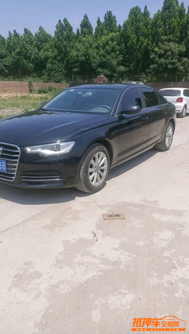 潍坊13年奥迪A63