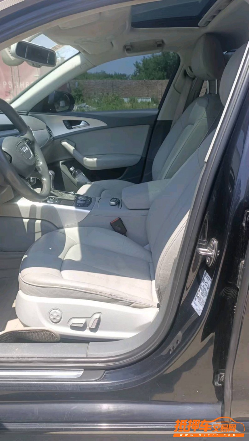 潍坊13年奥迪A64