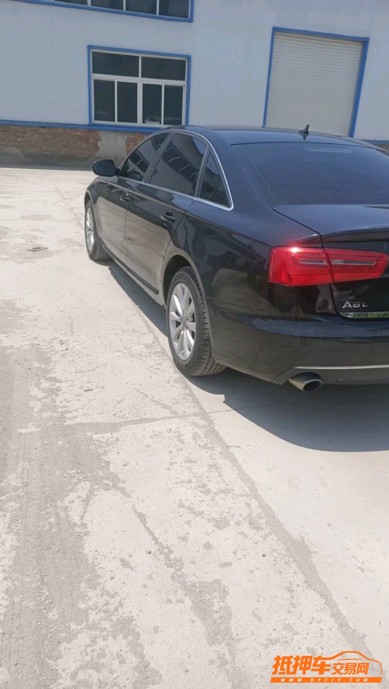 潍坊13年奥迪A66