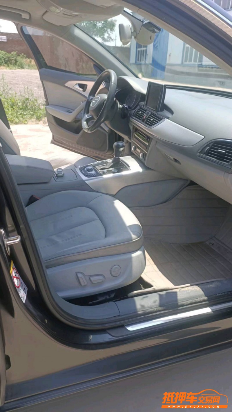 潍坊13年奥迪A67