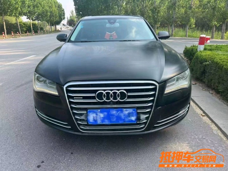 烟台12年奥迪A8L1