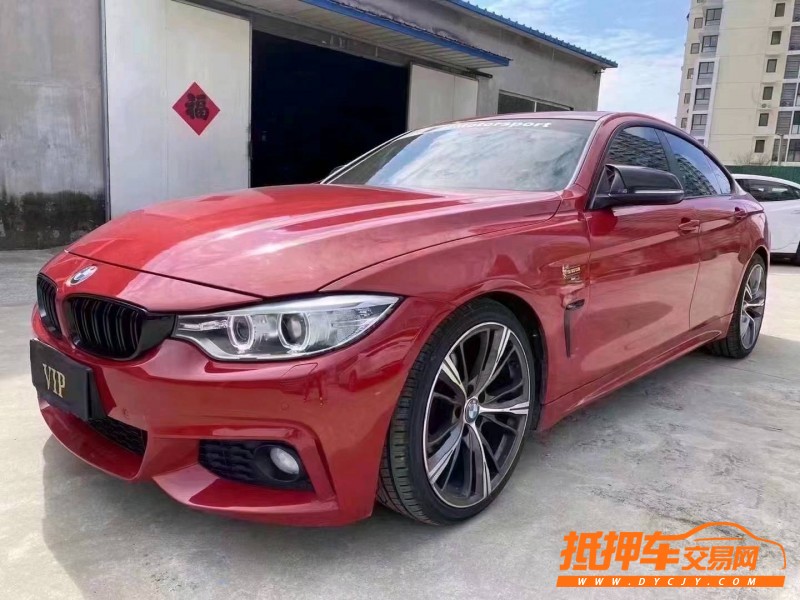 潍坊14年宝马4系2