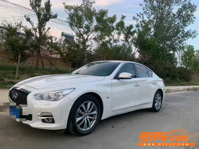 棗莊14年英菲尼迪Q502
