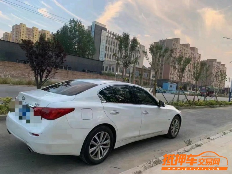 棗莊14年英菲尼迪Q504