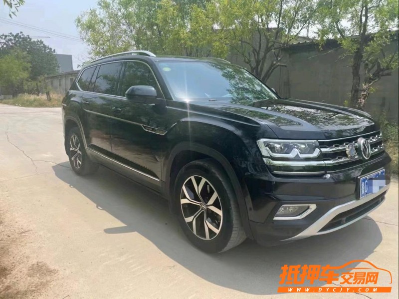 潍坊17年大众途昂7