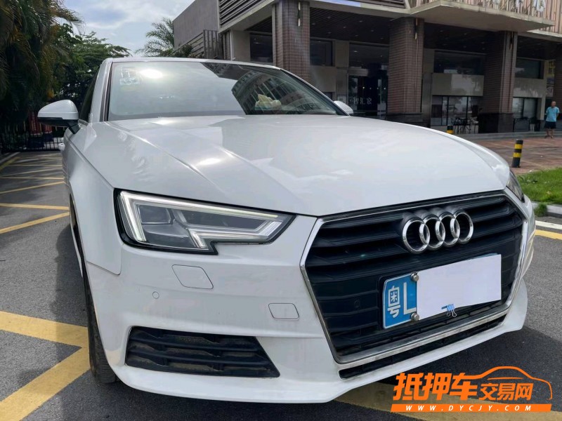 佛山17年奧迪A4L4