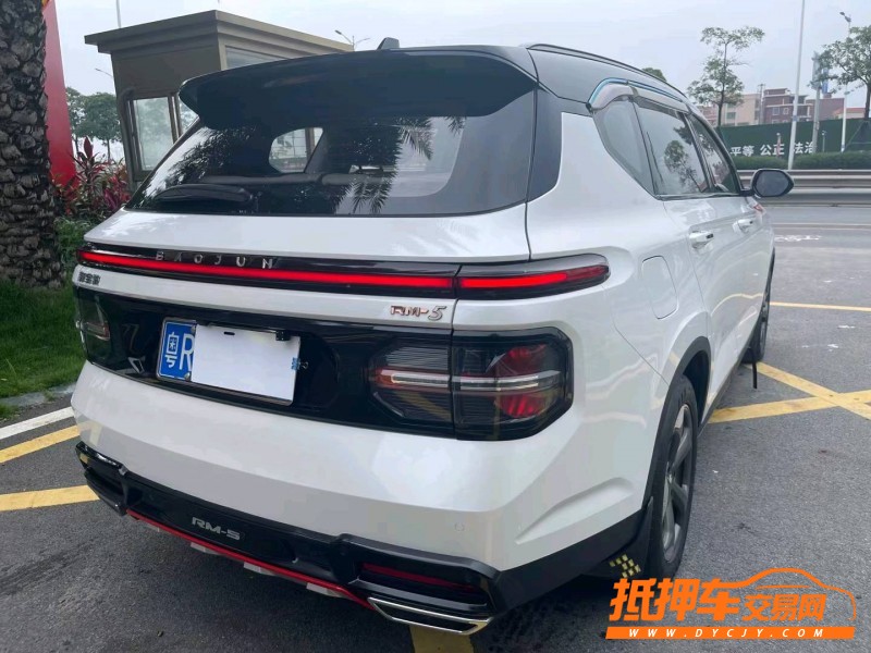 佛山20年寶駿rm56