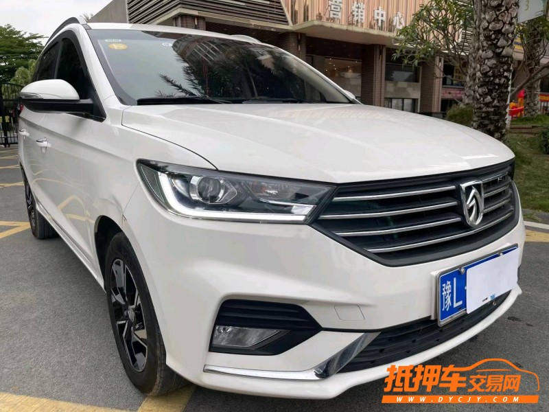 佛山18年寶駿3604
