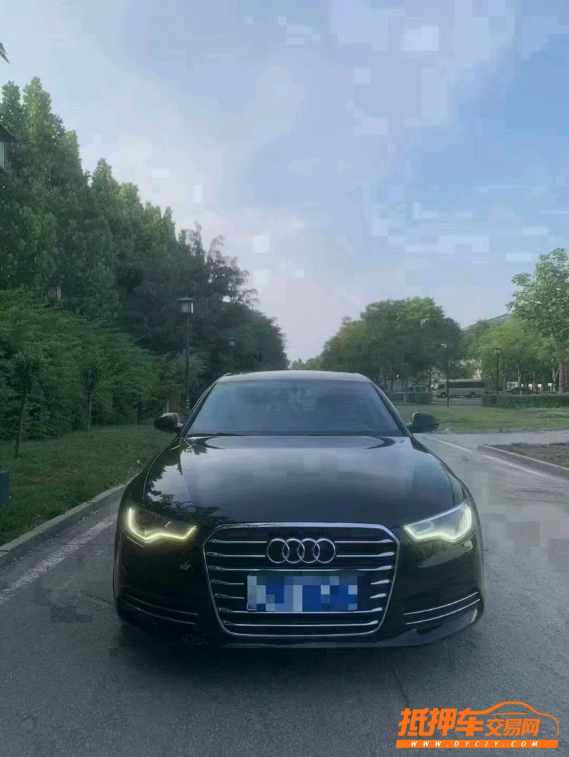 烟台12年奥迪A6L1