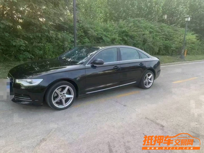 烟台12年奥迪A6L2