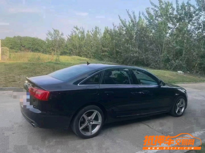 烟台12年奥迪A6L4