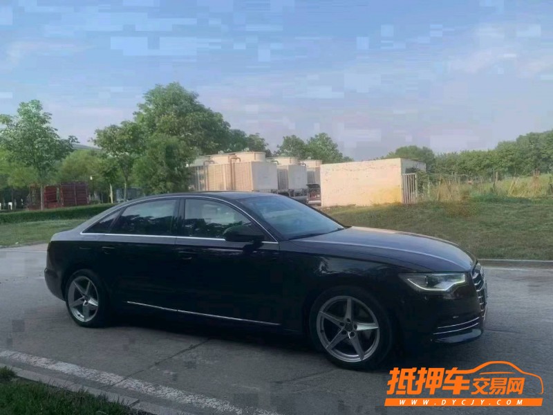 烟台12年奥迪A6L3