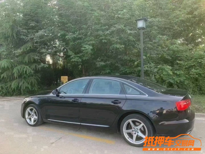 烟台12年奥迪A6L7