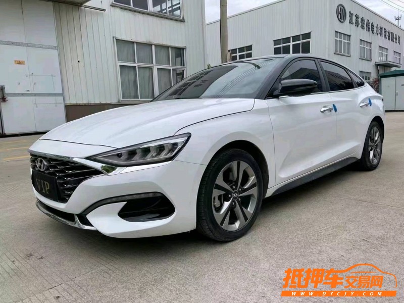 連云港19年現代菲斯塔8
