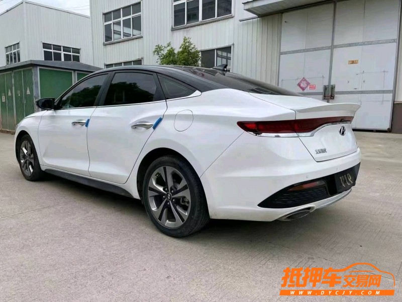 連云港19年現代菲斯塔6