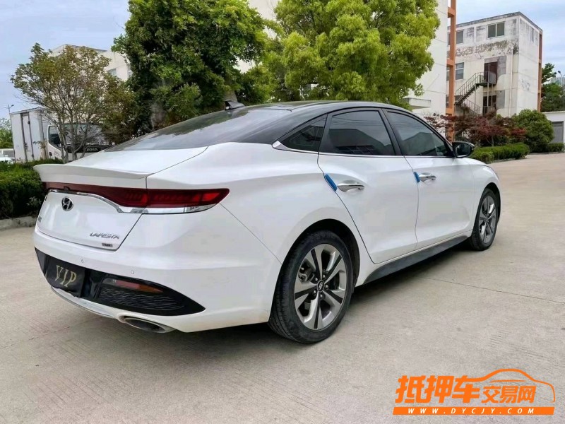 連云港19年現代菲斯塔3