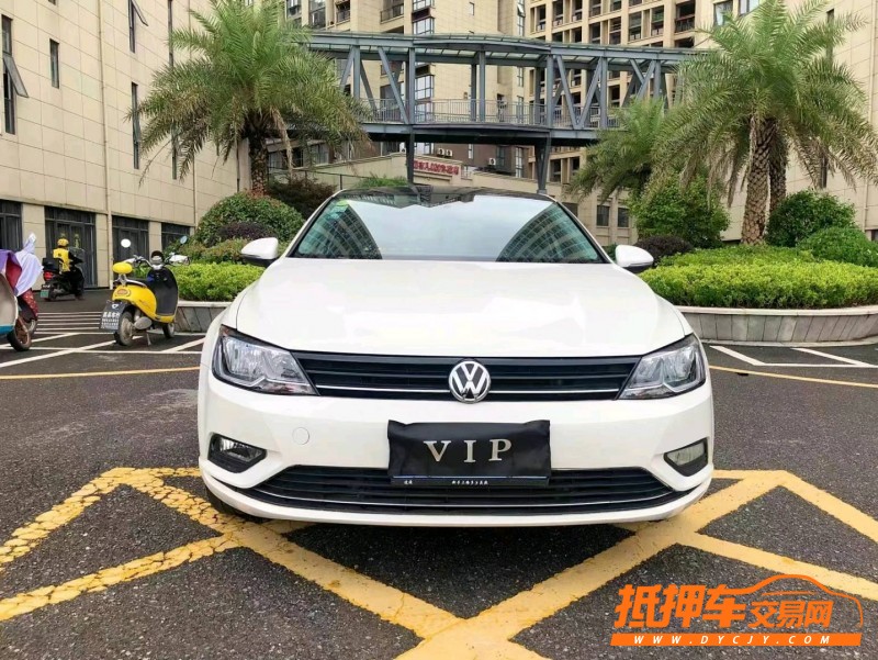 萍鄉18年大眾凌渡9