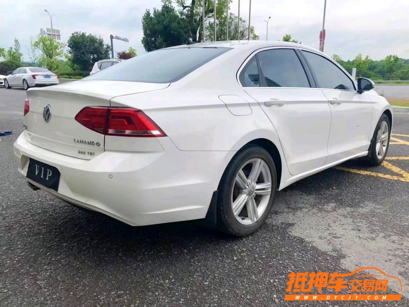 萍鄉18年大眾凌渡4