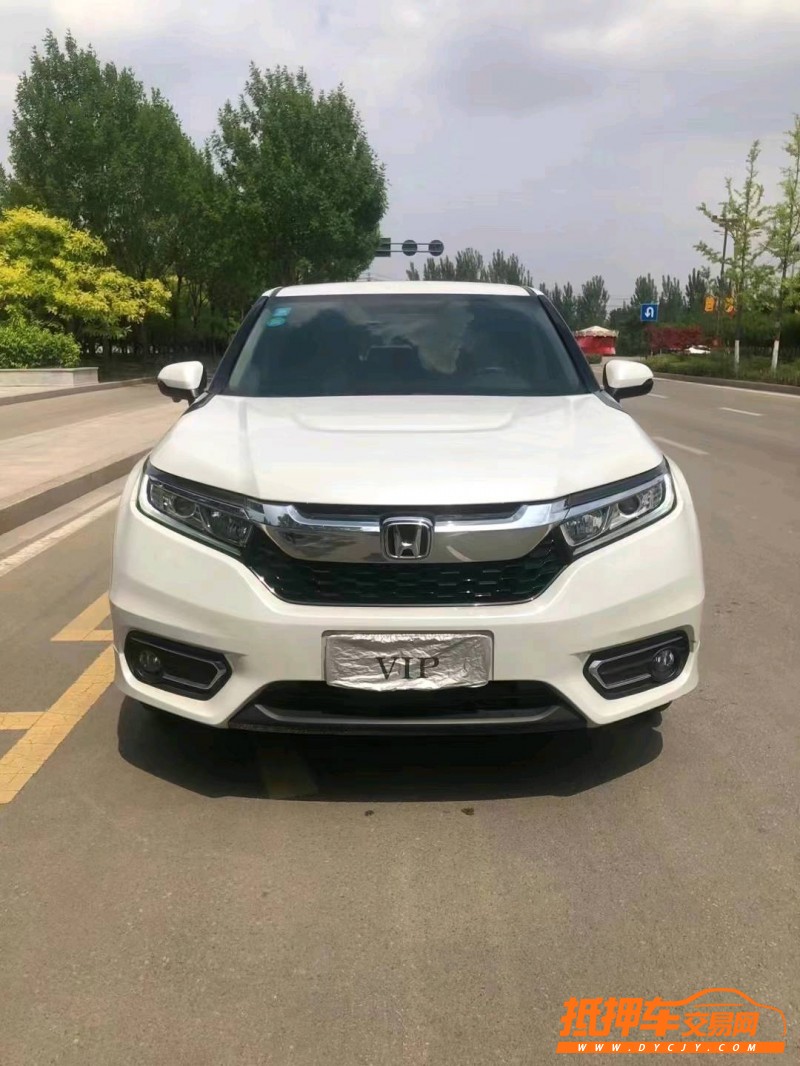 烟台19年本田冠道1