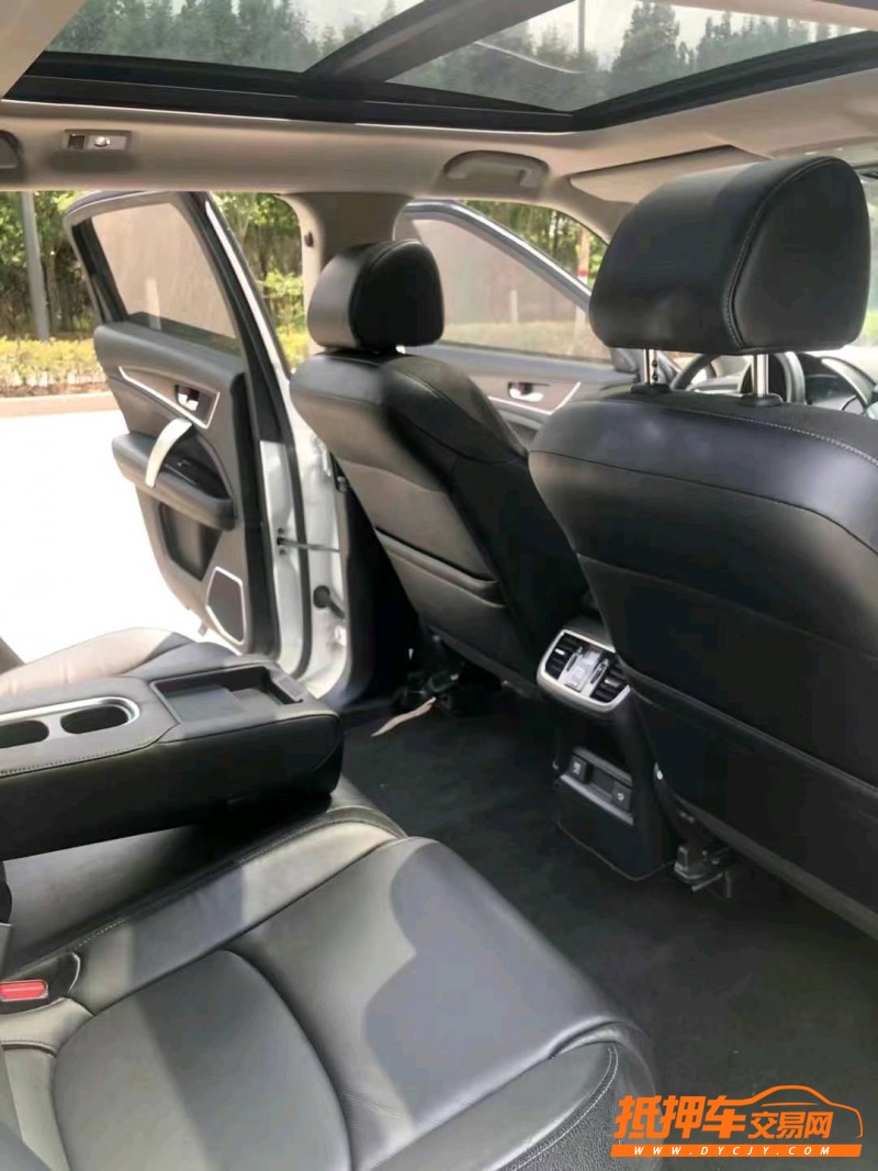 烟台19年本田冠道5