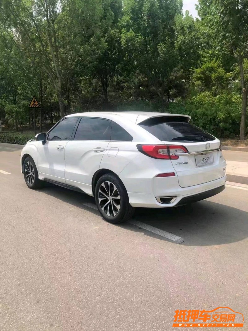 烟台19年本田冠道7