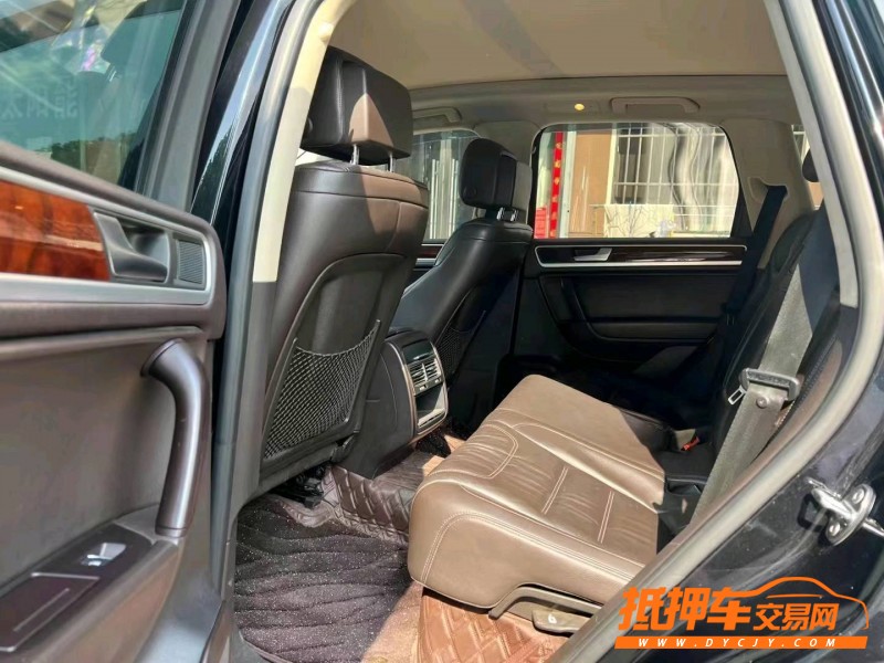 潍坊14年大众途锐6