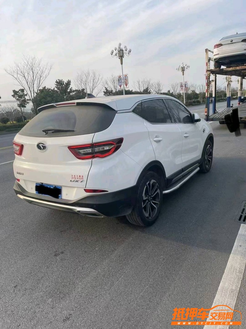 銅陵19年東南汽車DX74