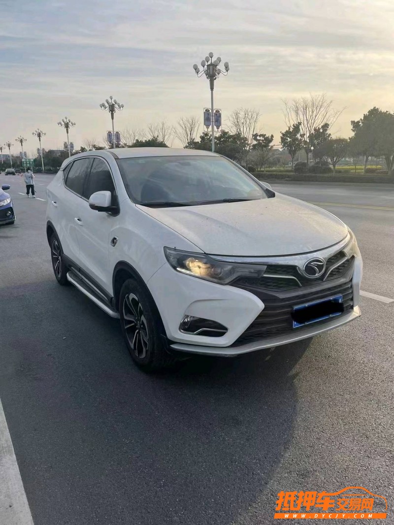 銅陵19年東南汽車DX79