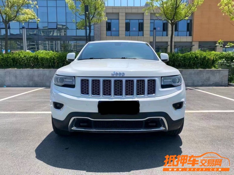 馬鞍山14年Jeep大切諾基1