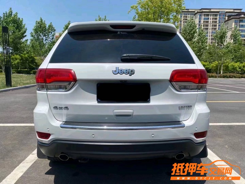 馬鞍山14年Jeep大切諾基2