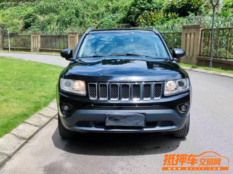 重慶13年Jeep指南者1