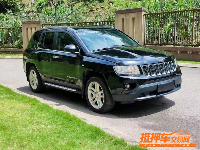 重慶13年Jeep指南者3