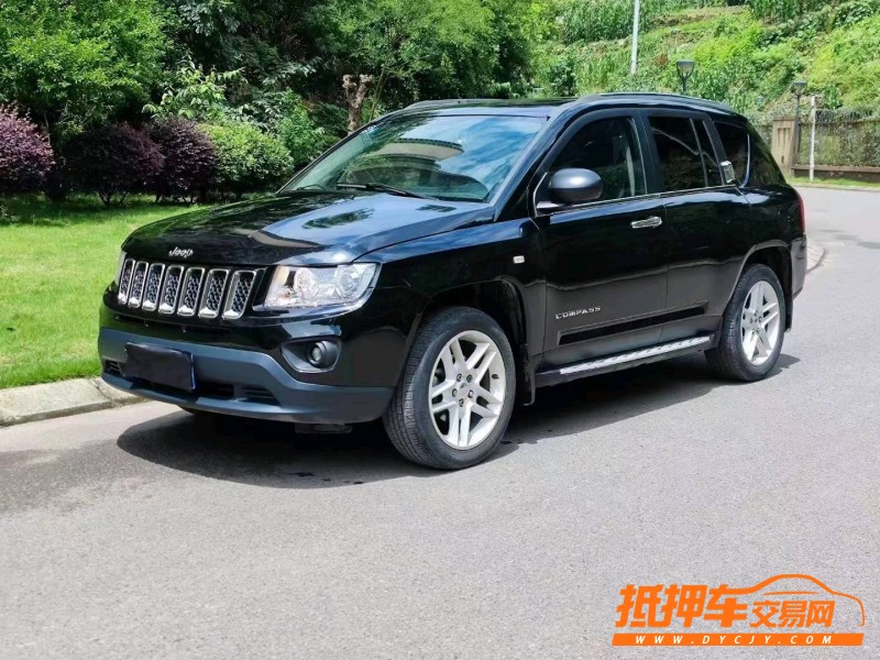 重慶13年Jeep指南者9