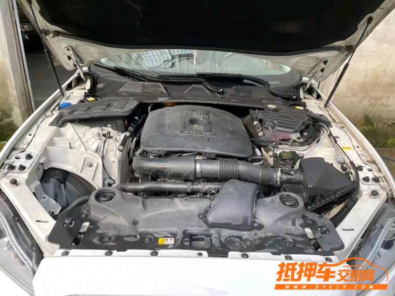 綿陽13年捷豹XJL8