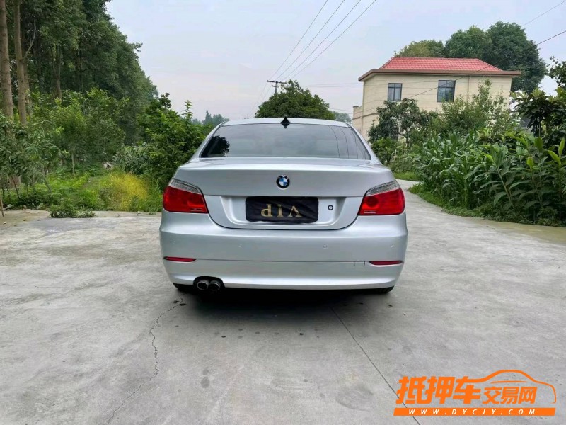 德陽10年寶馬5系2