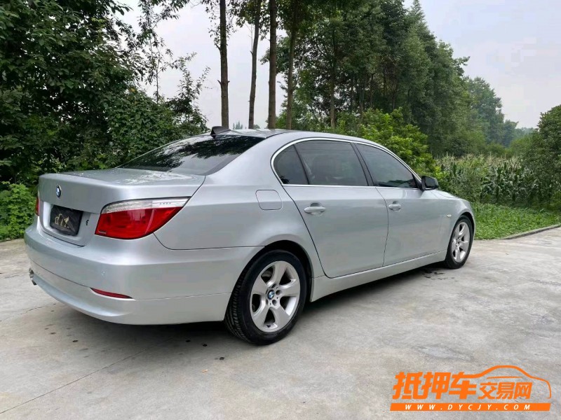 德陽10年寶馬5系6