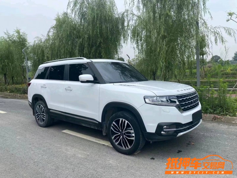 瀘州19年昌河Q73