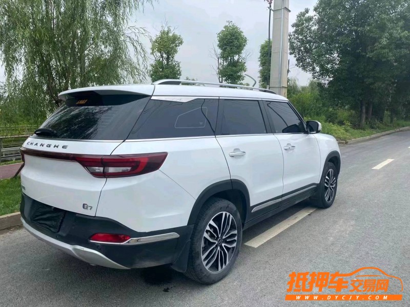 瀘州19年昌河Q74