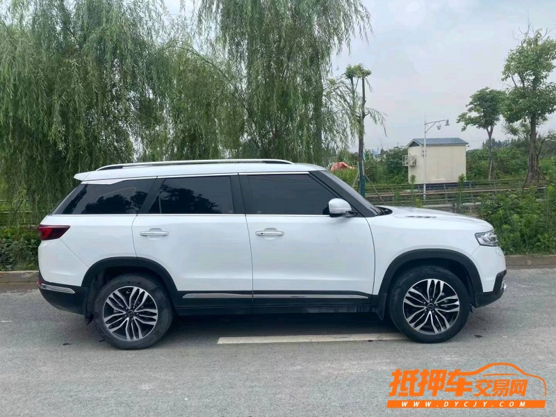 瀘州19年昌河Q77