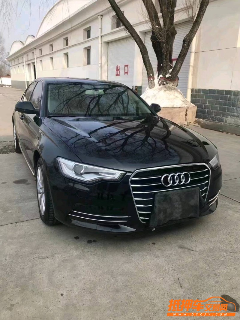 太原14年奧迪A6L1