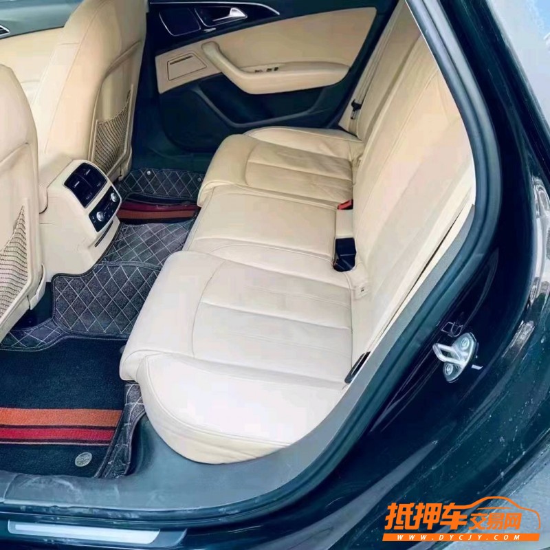 太原14年奧迪A6L4