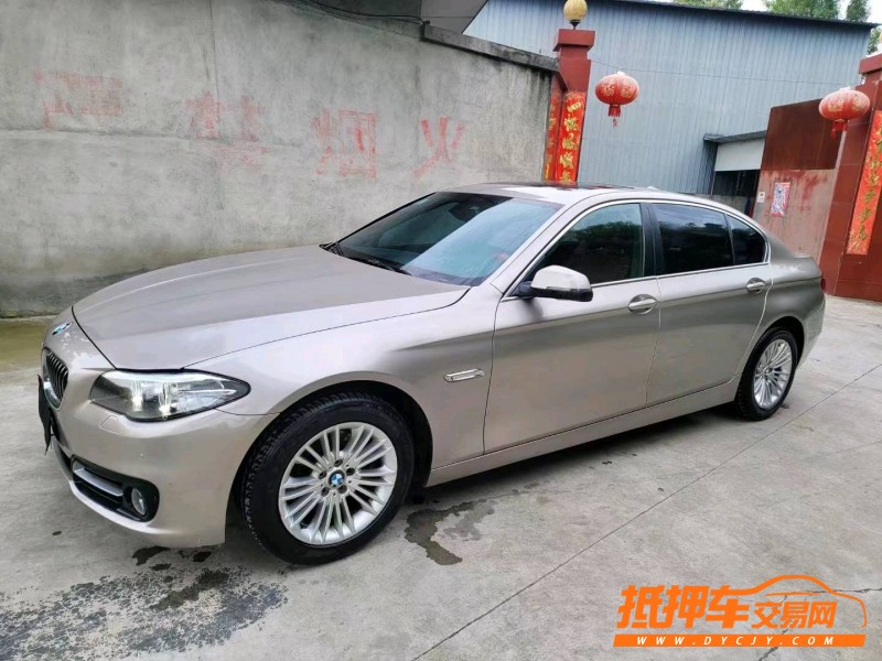 綿陽15年寶馬5系6
