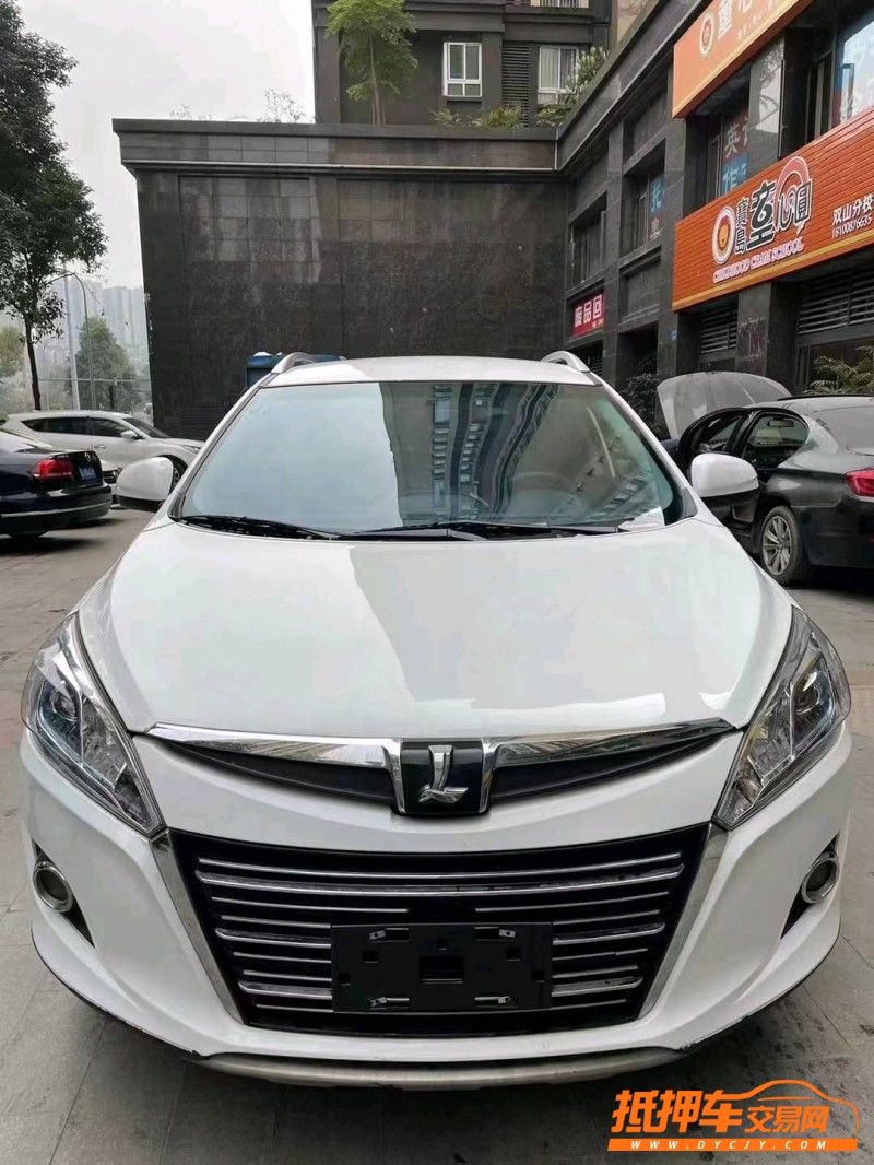 重慶18年納智捷優6 SUV1