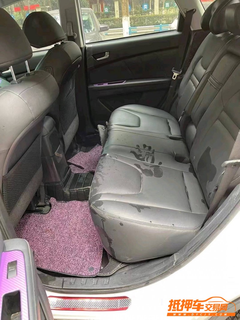重慶18年納智捷優6 SUV8
