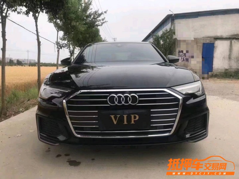 徐州19年奥迪A6L9