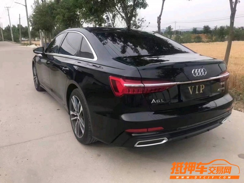 徐州19年奥迪A6L3