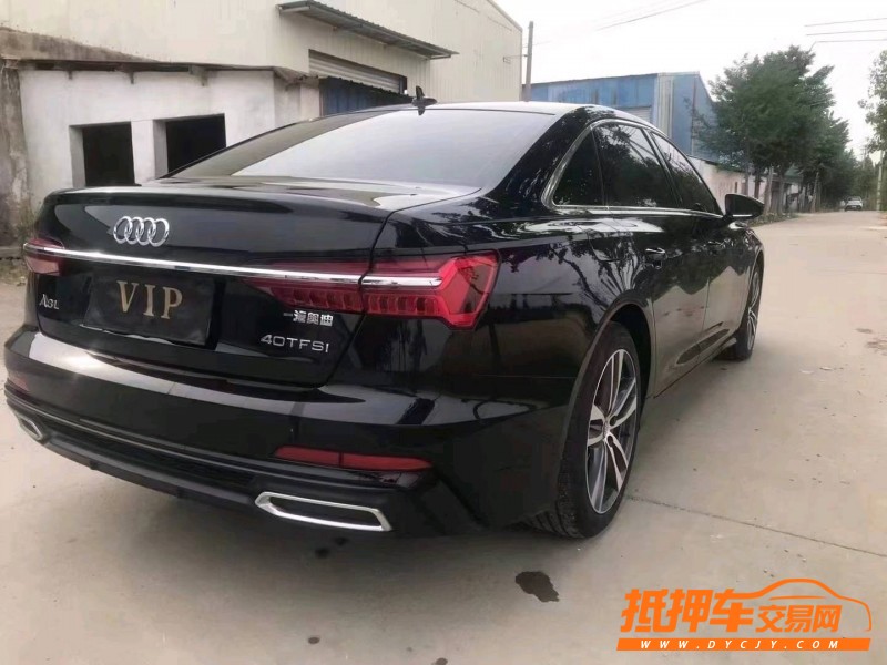 徐州19年奥迪A6L2