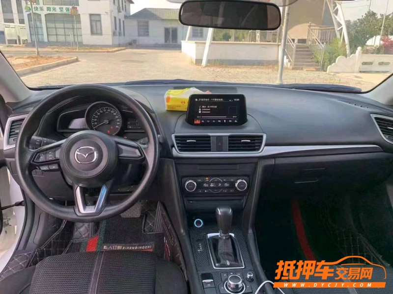 南通18年馬自達昂克賽拉2