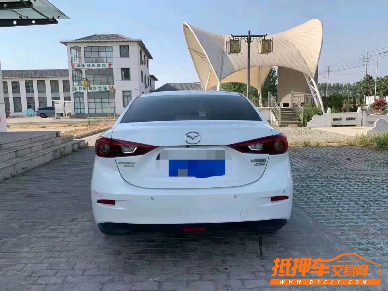 南通18年馬自達昂克賽拉5