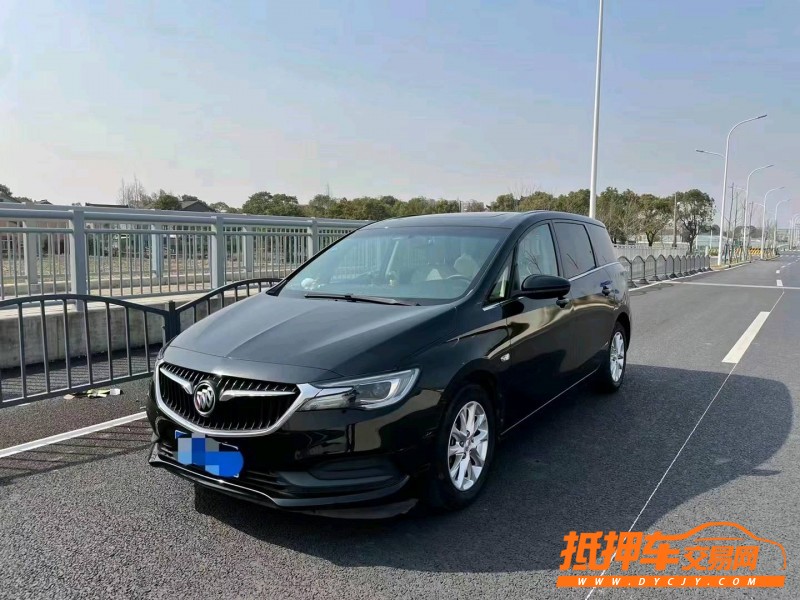 南通18年別克GL65